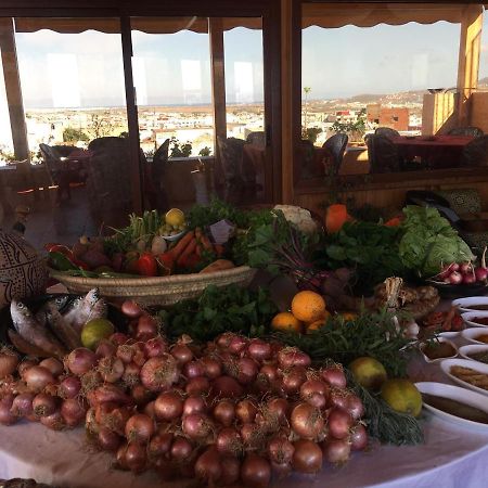 Casa Medina Sanaa Tetouan Ξενοδοχείο Εξωτερικό φωτογραφία