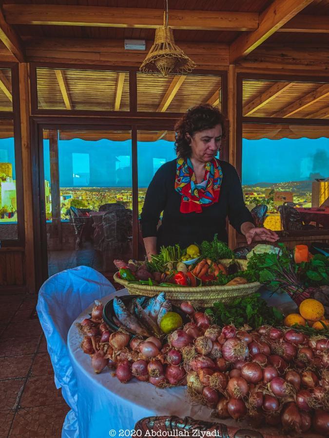 Casa Medina Sanaa Tetouan Ξενοδοχείο Εξωτερικό φωτογραφία