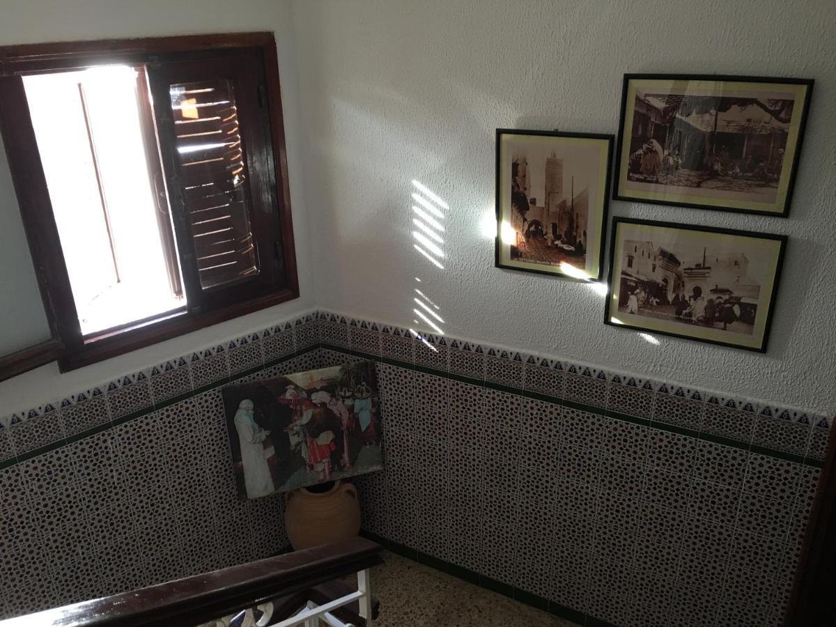 Casa Medina Sanaa Tetouan Ξενοδοχείο Εξωτερικό φωτογραφία