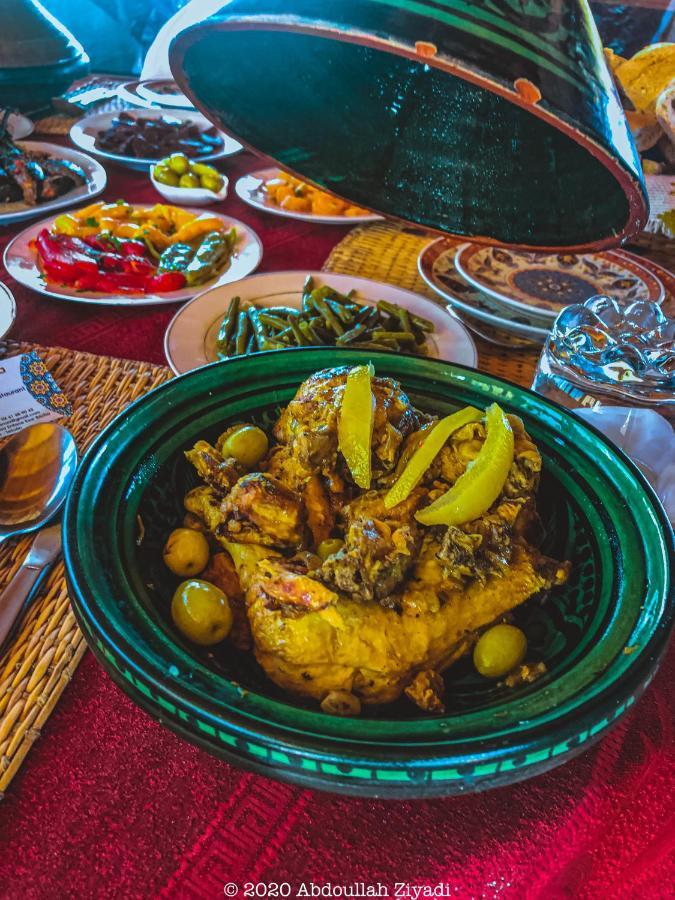 Casa Medina Sanaa Tetouan Ξενοδοχείο Εξωτερικό φωτογραφία