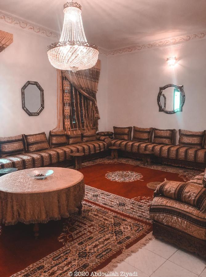 Casa Medina Sanaa Tetouan Ξενοδοχείο Εξωτερικό φωτογραφία