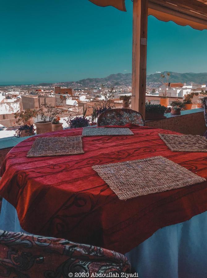Casa Medina Sanaa Tetouan Ξενοδοχείο Εξωτερικό φωτογραφία