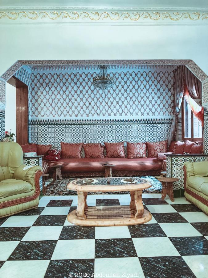 Casa Medina Sanaa Tetouan Ξενοδοχείο Εξωτερικό φωτογραφία