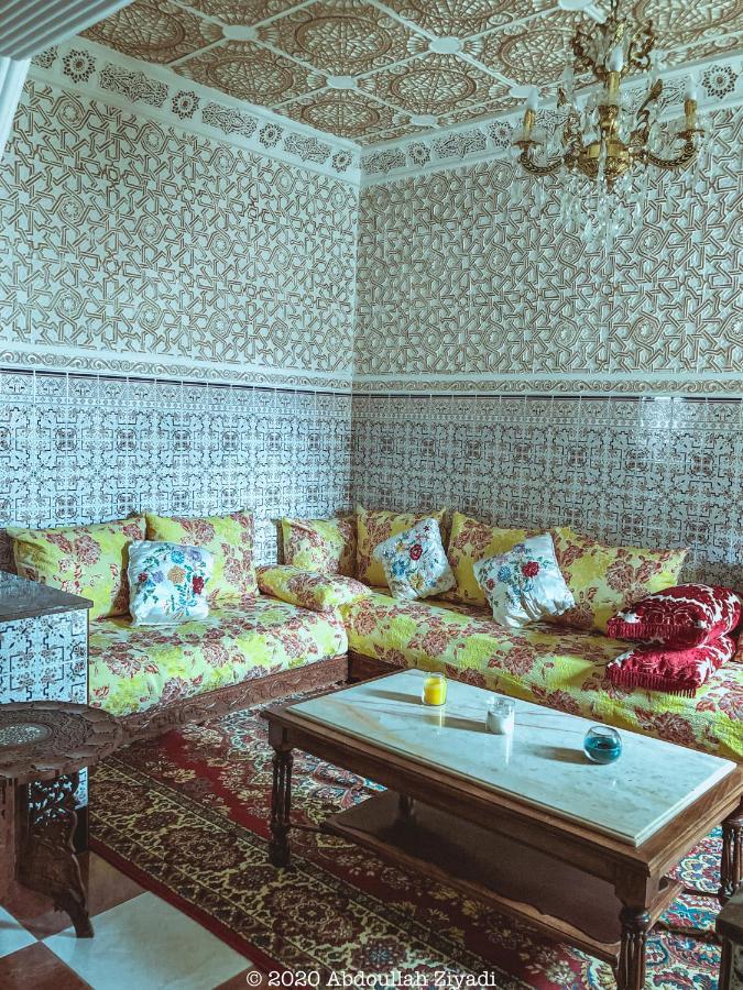 Casa Medina Sanaa Tetouan Ξενοδοχείο Εξωτερικό φωτογραφία