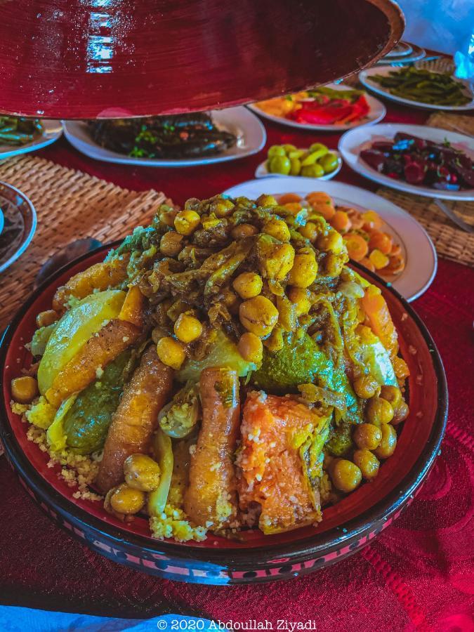 Casa Medina Sanaa Tetouan Ξενοδοχείο Εξωτερικό φωτογραφία