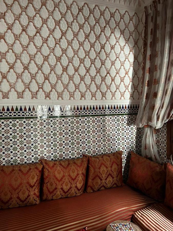 Casa Medina Sanaa Tetouan Ξενοδοχείο Εξωτερικό φωτογραφία