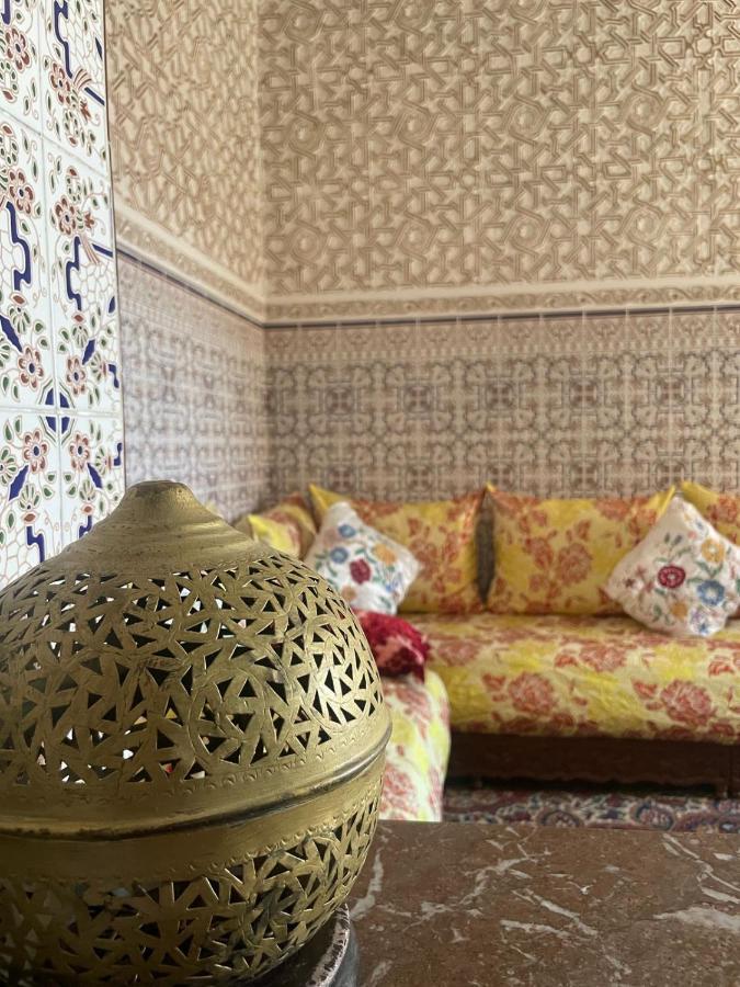 Casa Medina Sanaa Tetouan Ξενοδοχείο Εξωτερικό φωτογραφία