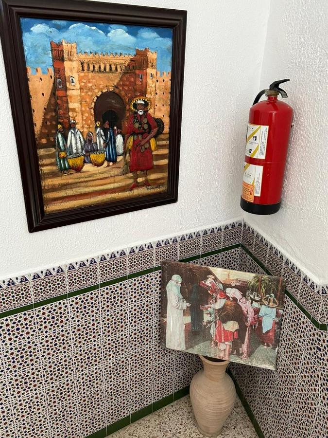 Casa Medina Sanaa Tetouan Ξενοδοχείο Εξωτερικό φωτογραφία