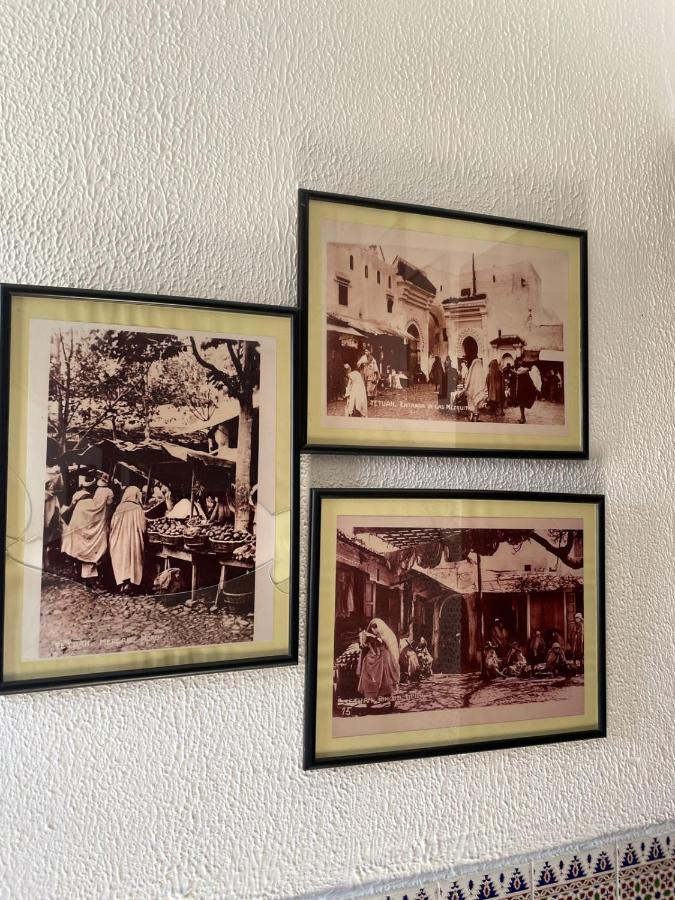 Casa Medina Sanaa Tetouan Ξενοδοχείο Εξωτερικό φωτογραφία