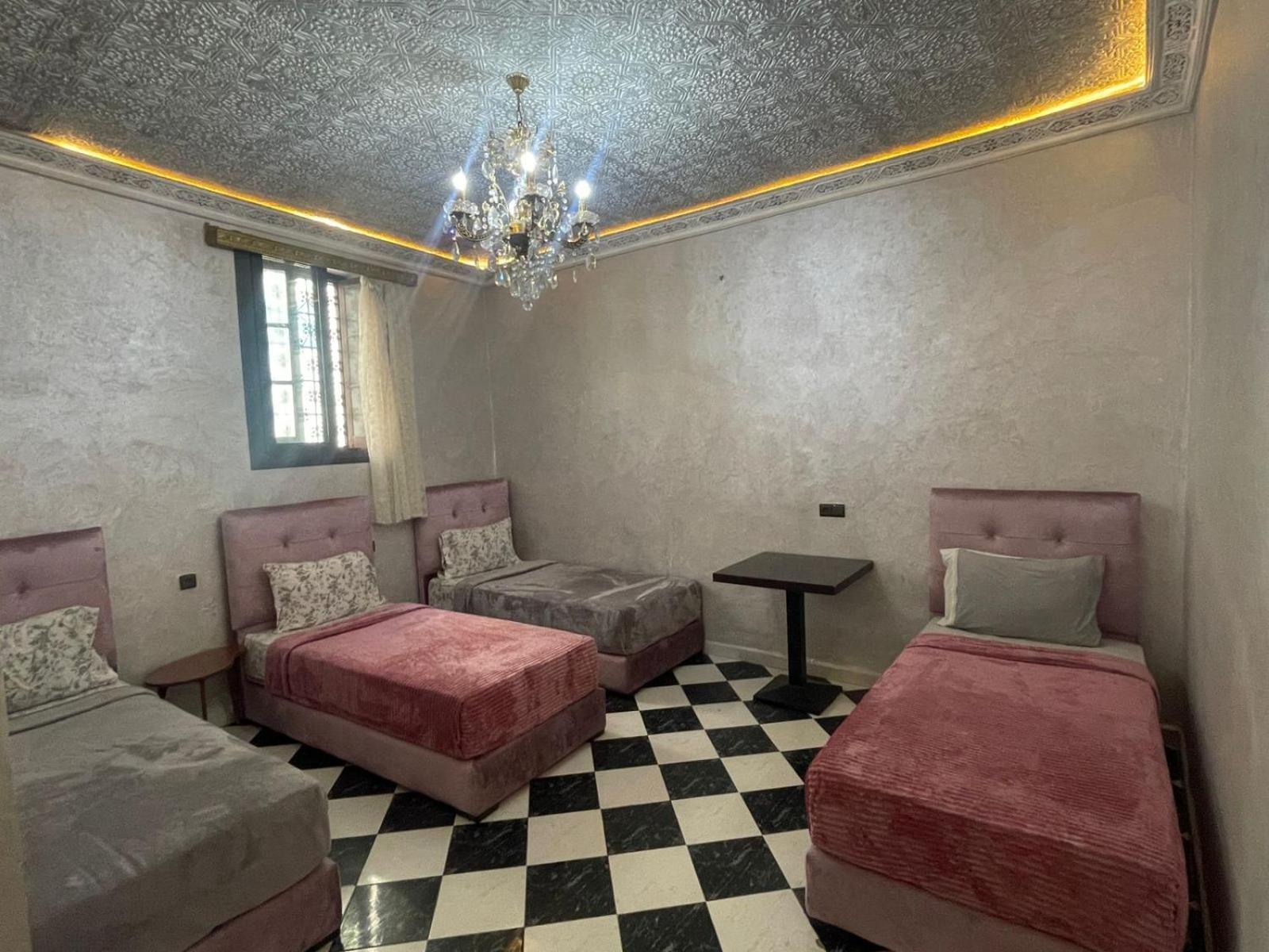 Casa Medina Sanaa Tetouan Ξενοδοχείο Δωμάτιο φωτογραφία