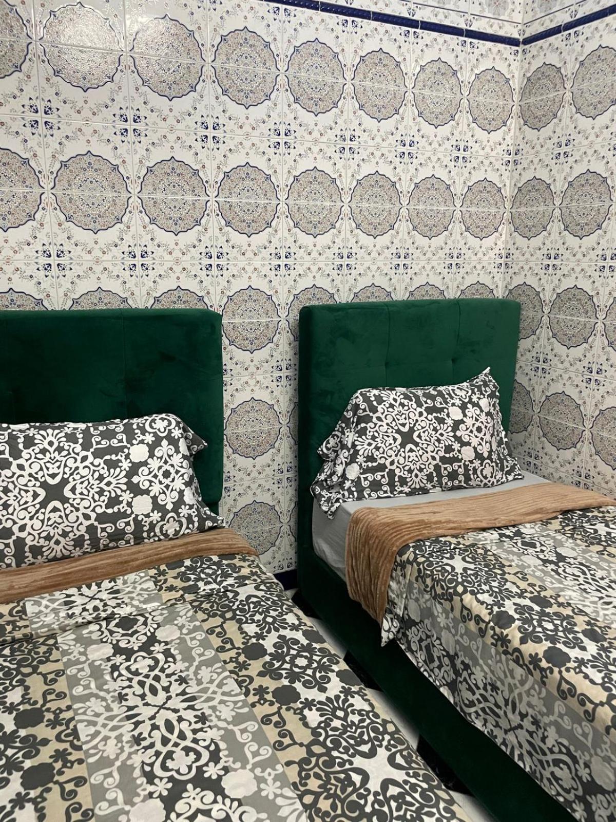Casa Medina Sanaa Tetouan Ξενοδοχείο Δωμάτιο φωτογραφία