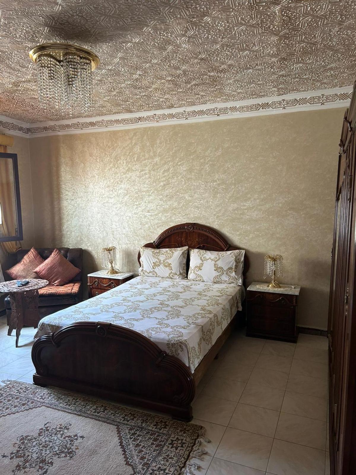 Casa Medina Sanaa Tetouan Ξενοδοχείο Δωμάτιο φωτογραφία