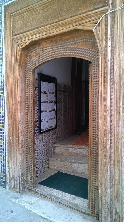 Casa Medina Sanaa Tetouan Ξενοδοχείο Εξωτερικό φωτογραφία